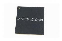 China Field Programmable Gate Array XA7Z020-1CLG400I Embedded System On Chip 667MHz supplier
