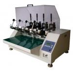 Safety Footwear Testing Equipment Finished Shoes Flex Tester Machines With LCD Display for sale