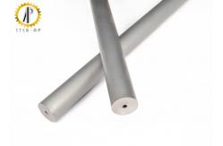 China Cemented Tungsten Carbide Rod With Single Central Straight Coolant Hole supplier