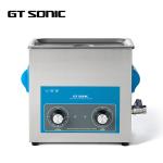 China 300W Ultrasonic Cleaning Machine Knob Adjust Timer And Temperature For Parts Fuel Injector Tattoo Equipment factory