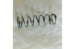 China Stainless Steel Cylindrical Helical Compression Spring Customized Size supplier