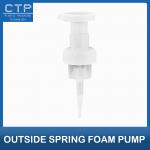 Absorbing Non Greasy Lotion Dispenser Pump Custom Color 43/400 Size for sale