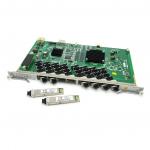 ZTE ETTO Service Board  8 ports 10G EPON board with 8 10G EPON modules for C320 C300 OLT Equipment for sale