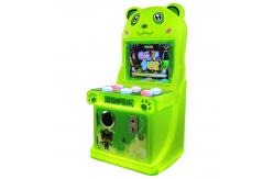 China Single-player Coin-operated Video Click Game Arcade Game Machine supplier
