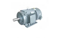 China High Efficiency Permanent Magnet Synchronous Motor IP54 High Torque Density supplier