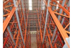 China CE Adjustable Storage VNA Pallet Racking Heavy Duty For Logistics Equipment supplier