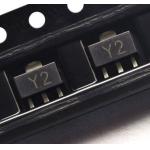 Transistor Y2 ss8550  Y2 SMD Transistor ss8550 Transistor PNP SOT-23 1.5A 25V for sale