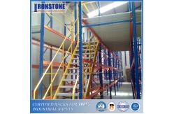 China Multi-mezzanine Floors Stroage Rack supplier