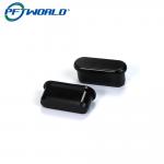 POM Plastic CNC Machining Parts Turning / Milling CNC Precision Components for sale