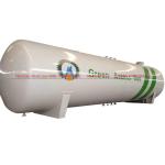 China Cheaper Price 110cbm Underground LPG Storage Tank for LPG Skid Cooking Gas for Sales manufacturer