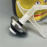 Eco-Friendly Foam Dispensing Valve for Gardening Sprays with Sustainable Materials