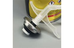 China Eco-Friendly Foam Dispensing Valve for Gardening Sprays with Sustainable Materials supplier