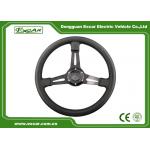 Club Car DS Precedent Golf Cart Steering Wheel / Adapter For Golf Cart EZGO Yamaha for sale