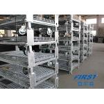 Workshop Collapsible Foldable 1000mm Height Roll Cage Trolley for sale