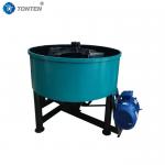 Hot Sale Pan Mixer For Road Building Projects Robust Design High Output Capacity for sale