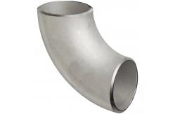China Api Certified Sand Blasting Alloy Steel Elbow Equal Pipe Fittings supplier