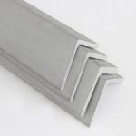 Building Material 304 Stainless Steel Angle Trim Galvanized Black Surface for sale