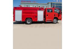 China FOTON  Fire  Engine Foam Fire Truck  Mini Fire Truck supplier