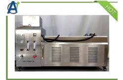 China NFPA 1971 Thermal Protective Performance Tester by Open-flame Method supplier