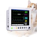 High Safety Veterinary Vital Signs Monitor For Monitoring for sale