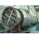 Titanium Stainless Steel Positive Displacement Heat Exchanger for sale