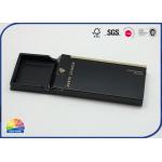 350gsm CMYK Coated Paper Box Matte Lamination Custom Luxury Product for sale