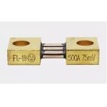 FL-19 75MV 100A 150A 200A 300A 400A 500A 600A 750A 1000A 1500A Flat plate shunt DC shunt for welding machine for sale
