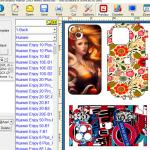OEM Mobile Skin Cutter With 15000+ Mobile Phone Templates Mobile Stickers Cutting Machine for sale