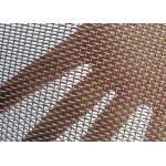 8 Mesh  0.28 Inch Diameter High Temperature Resistant Stainless Steel Woven Wire Mesh Square Hole for sale