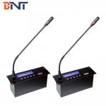 High Performance Conference Room Table Microphones With Voting / Election Function for sale