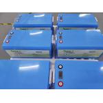 400AH 12 Volt Lifepo4 Battery Packs With Bluetooth Function For Solar RV
