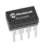American Microchip Integrated Circuits PIC12C672-10/P Brand New Original Electronic Components Package DFN-6-EP(1.6x1.6) Monitor and Reset Chip MOSFET for sale