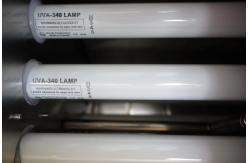 China Programmable Controller Uv Light Testing Equipment AC220V 50HZ supplier
