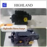 42Mpa High Pressure Hydraulic Axial Piston Pump With Control Mode