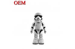 China Customized White Clone Soldier Joint Movable Ornament Action Figure For Kids supplier