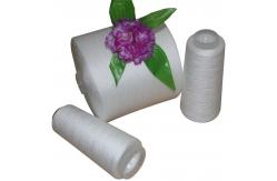 China Weaving 40s/2 S/Z Spun Polyester Yarn Raw White supplier