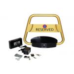 Lead Acid Battery Parking Space Locking Device Management Barrier Lock Fast Speed