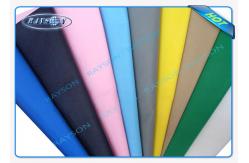 China Inner Pocket Spring Seasame PP Spunbond Non Woven Fabric with Dot Pattern supplier