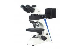 China OPTO-EDU A13.2604-B Metallurgical Optical Microscope Trinocular High Precision supplier