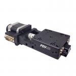 ±15 Degree Fine Adjustment Motorized Goniometer Stage High Resolution for sale