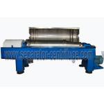 Continuous Decanter Centrifuges 3 Phase Centrifuge Oil Sludge Separator for sale
