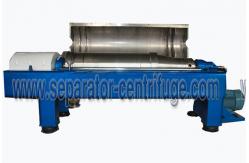 China Large Capacity Drilling Mud Separator Centrifuge Machine Decanter Centrifuge Machine supplier