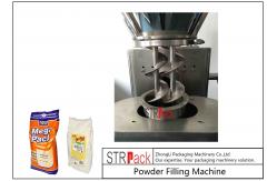 China High Capacity Wide Range Powder Filling Machine With Multi Head Easy Operation supplier