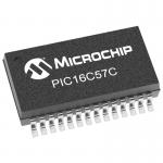 American Microchip Integrated Circuits PIC16C57C-04/SS Brand New Original Electronic Components Package DFN-6-EP(1.6x1.6) Monitor and Reset Chip MOSFET for sale