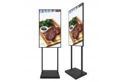 China 32/43/55inch Free Standing Digital Screen Customization Brightness supplier