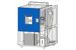 China LCD Touch Screen 500L Humidity Test Chamber Programmable supplier