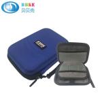 Customized Portable Travel EVA Carrying Case Game Cart Packaging With Insert for sale