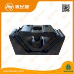 AZ9770591013 Engine Rear Support Sinotruk Howo Engine Spare Parts for sale