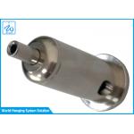 Malleable Fixed Stainless Steel Drop Forged Fist Grip / Wire Rope Clips for sale