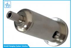 China Special Adjustable Wire Rope Cable Gripper For Led Light And Hanging supplier